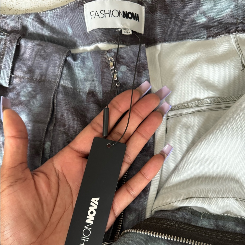 NWT- FNOVA BOLD MOVES MINERAL CARGO PANT